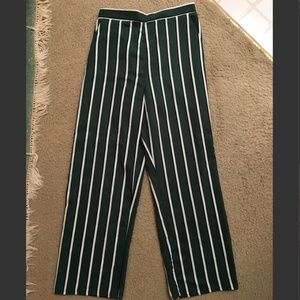 ASOS striped pants